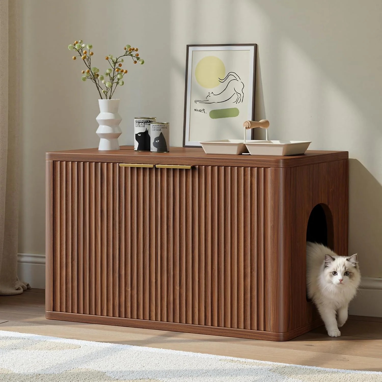 Indoor Cat House Furniture Manufacturer | Touch My Pet